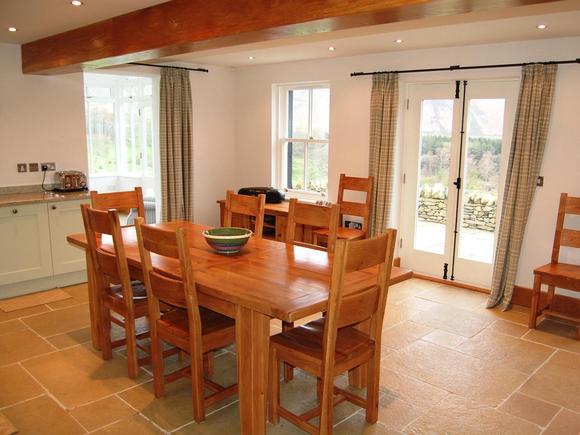פורטינסקייל Gutherscale Lodge מראה חיצוני תמונה