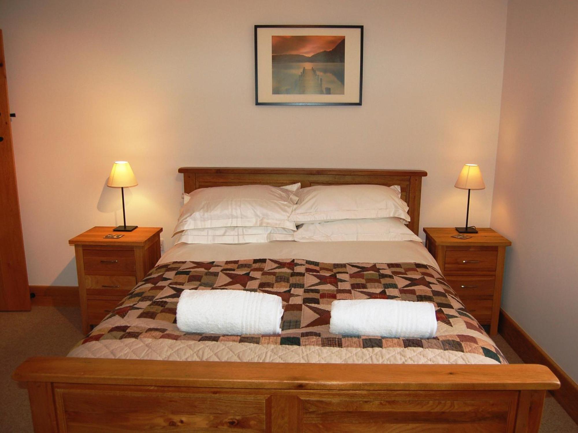 פורטינסקייל Gutherscale Lodge מראה חיצוני תמונה